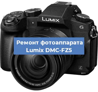 Замена стекла на фотоаппарате Lumix DMC-FZ5 в Нижнем Новгороде